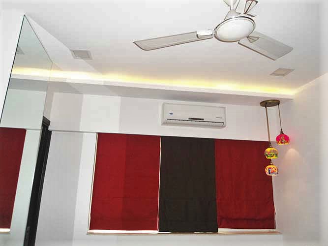 New Building interior 9
